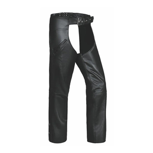 2026 Trending Clothes Women Leather <b>Chaps</b> Custom Made Design Wholesale Rate High Quality Women Leather <b>Chaps</b> - Product Image 1