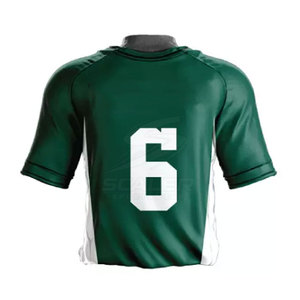 Nouvel arrivage : ensemble maillot et pantalon de baseball, respirant, doux et 100 % polyester, en vente - Product Image 5