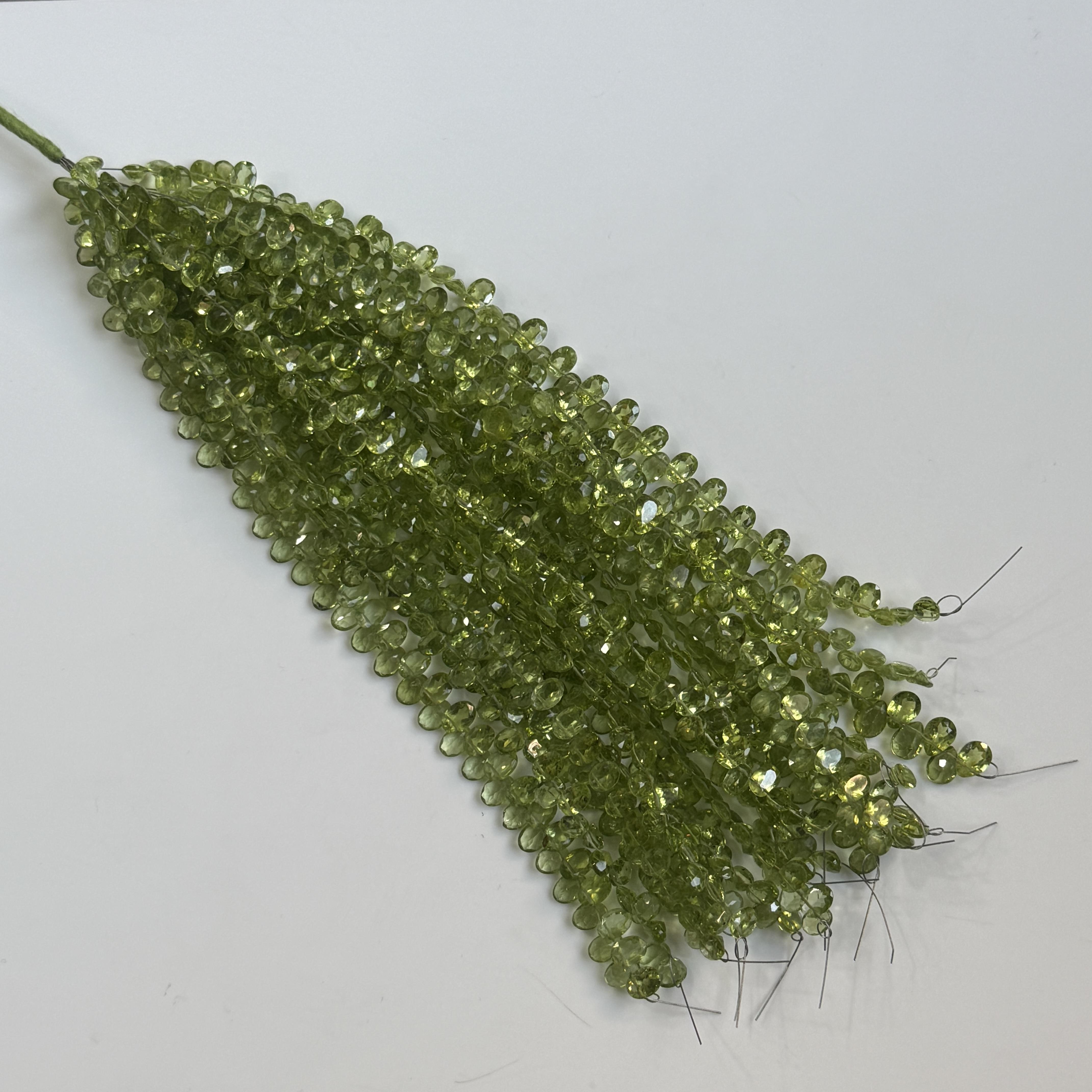 สีเขียว