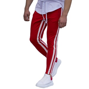 Different Style Men Trousers Factory Direct Supplier Fashion Breathable Hot Selling Fashionable Custom Logo Design Men Trouser - Product Image 1