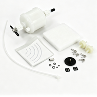 Kit de réparation pour pompe à double piston 54-003933K pour imprimante jet d'encre CIJ Jet2 Neo Jet3 Up Jet3 Eco
