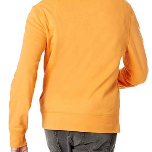 Sweat-shirts pour hommes de haute qualité, vente en gros, personnalisables, col rond, coupe oversize, en polaire, service OEM, dernières tendances - Product Image 2