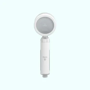 ฝักบัว LED พรีเมียม ฝักบัวกรองน้ำ LED ยี่ห้อ Premium SinSu สำหรับน้ำกระด้าง พร้อมระบบกรอง 7 ขั้นตอน เหมาะสำหรับใช้ในบ้าน ห้องน้ำ โรงแรม สปา - Product Image 3