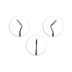 Elevador de Raíces Dental de Acero Inoxidable para Odontología y Ortodoncia, en Venta - Product Image 5