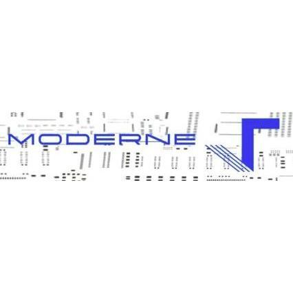 MODERNE elemat GmbH logo