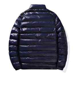 Veste matelassée personnalisée North de haute qualité pour homme – Garde au chaud – Veste d'hiver imperméable pour adultes - Product Image 2