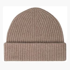 Gorro de Punto Ajustable Unisex de Algodón/Lana Premium para Adultos - Product Image 3