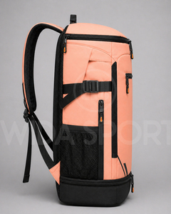 Best Selling Waterproof Sports Gym Bag <b>Backpack</b> Duffel Fitness Travel Bag Multi Pocket Workout Bag for Men Women Outdoor Use - Product Image 3