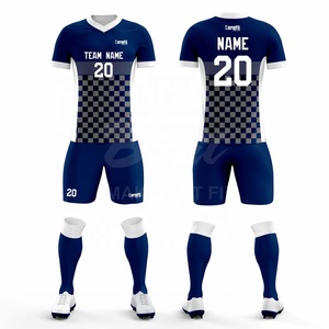 Maillot de football, ensemble pour équipes, vente en gros, - Product Image 1
