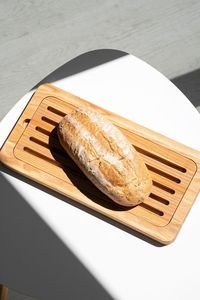 Classic Design <b>Wood</b> Chopping <b>Blocks</b> Rectangle With Handle Combination Package Natural Finish Kitchen Cutting Chopping Board - Product Image 3