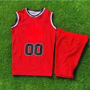 Uniforme de Baloncesto Personalizado al por Mayor de Alta Calidad, Conjunto de Sublimación de Camisetas de Fútbol Unisex, Impresión de Logotipo Personalizado, Bordado en la Parte Superior - Product Image 4