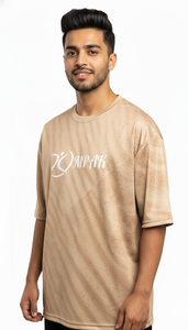 Camiseta Moderna Extra Grande Sublimada para Hombre, Ropa Casual de Calle, Corte Holgado, Prenda de Moda - Product Image 5