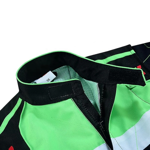 Nuevo traje de carreras de karting resistente con tela resistente a la decoloración y traje de karting multicolor para adultos. - Product Image 5
