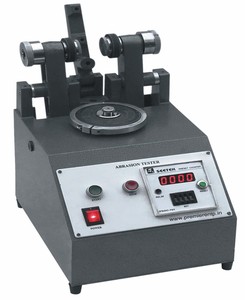 เครื่องทดสอบการขัดถู ASTM D4060 TABER สำหรับทดสอบการขัดถูฟิล์มสี พร้อมการรับประกัน 1 ปี - Product Image 2