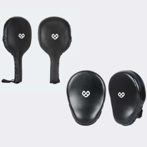 Almohadillas de Enfoque Clapper para Boxeo, Guantes de Entrenamiento de Velocidad, Combo de Manoplas de Golpeo para MMA, Kickboxing, Muay Thai, Almohadilla de Entrenamiento al por Mayor - Product Image 1