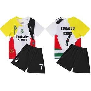 เสื้อฟุตบอลอเมริกันพิมพ์ลายด้านหน้าตามสั่ง แห้งเร็ว ระบายอากาศได้ดี ชุดทีมแขนสั้น ชุดกีฬา บริการ OEM - Product Image 3