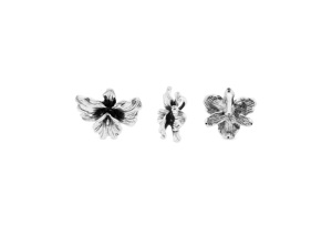 Pendentif Fleur d'Orchidée 3D - Product Image 1