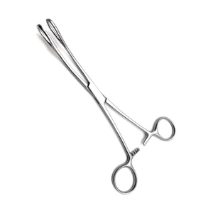 ชุดเครื่องมือคีมจับฟองน้ำและคีมตัดเย็บผ้าสแตนเลสเยอรมันคุณภาพสูง คีมโค้งบาง ชุดเครื่องมือคีมตัดเย็บผ้า ราคาถูก - Product Image 6