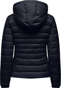 Women's Lightweight Packable Puffer Jacket Hooded <b>Winter</b> <b>Quilted</b> Jacket Custom Women's Hooded Puffer Jacket Water Resistant Coat - Product Image 2