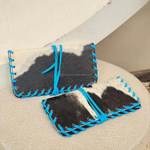 Bolsa para tabaco de piel de vaca al por mayor, bolsa rodante de tabaco para pipa de piel auténtica, accesorios para fumar - Product Image 4