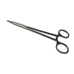 Instrumentos Quirúrgicos Veterinarios de Acero Inoxidable para la Esterilización de Gatos, Juego de Instrumentos Manuales, Pinzas Allis - Product Image 3