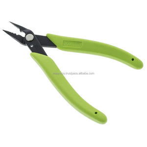 High Quality 494 Xuron Four in One Crimping Pliers Light Weight Smooth Work Jewelry Making Bead Crimper <b>Tool</b> 5 inch / Customized - Product Image 5