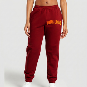 Nouvel Arrivage 2026 – Pantalon de survêtement en molleton épais pour femme, taille haute à cordon de serrage, qualité supérieure, écologique, idéal pour l'hiver et les loisirs - Product Image 2