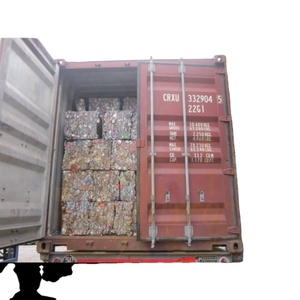 ราคาเศษกระป๋องอะลูมิเนียม UBC ที่ดีที่สุด มีปริมาณอะลูมิเนียม 99.99% และน้ำหนัก 25 กก. - Product Image 1