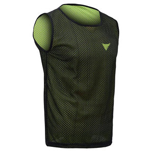 เสื้อกีฬาฟุตบอลแบบมีตาข่าย ระบายอากาศได้ดี ทนทาน น้ำหนักเบา ไซส์ใหญ่  ปรับแต่งได้ เหมาะสำหรับการฝึกซ้อมประจำวันและการเล่นกีฬาสำหรับผู้ชาย - Product Image 5