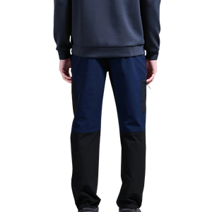 Pantalon cargo utilitaire pour homme, coupe droite, multi-poches, décontracté, coupe ample, streetwear, vêtements de travail, bas de tenue pour le quotidien - Product Image 2
