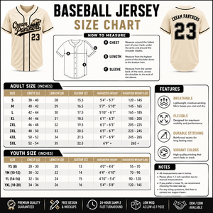 Custom <b>Baseball</b> Jersey OEM ODM Button Down Sublimated Team <b>Baseball</b> Shirt For Clubs Schools Leagues Manufacturer - Product Image 5