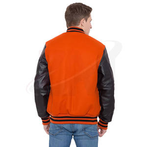 Chaqueta Deportiva Reflectante Personalizada de Moda Masculina, Talla Grande, Servicio OEM y ODM, Transpirable, Unisex para Adultos - Product Image 4