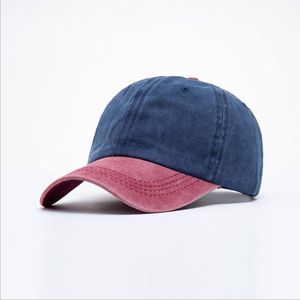 High Quality Wholesale <b>Baseball</b> <b>Caps</b> Comfortable Custom Embroidery Logo Plain Sporty Adults Sports Teams Hot Selling Common - Product Image 2