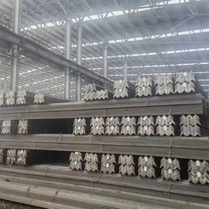 Высокое качество AiSi стандартная серия Q195-Q420 горячекатаная стальная угловая планка - Product Image 2