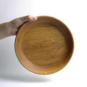 Tazón de Madera Premium Hecho a Mano, Vajilla Natural para Cocina, para Comer y Distribución al por Mayor - Product Image 4