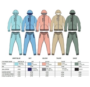 Sudadera con Capucha Unisex de 430g, 100% Algodón, Corte Regular, Ecológica, Anti-Pilling, con Estampado Puff, Servicio OEM - Product Image 4