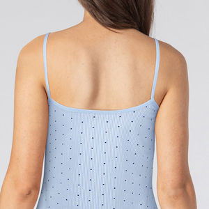 Camisolas Largas al por Mayor para Mujer, 100% Algodón, Secado Rápido, Tejido Jersey Transpirable, Colores y Tallas Personalizadas, para Deportes y Yoga - Product Image 6