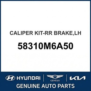 Calibradores y Soportes Nuevos para Cerato 58310M6A50 - Product Image 1