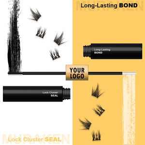 Self <b>Eyelash</b> Adhesive Private Label Lash Bond Diy Lash <b>Glue</b> Bond Lash Seal 5g - Product Image 3