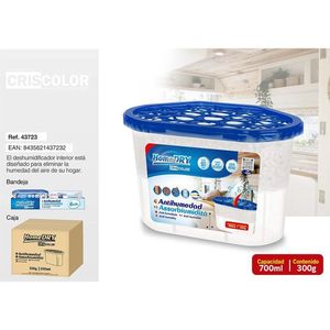 Desecante HomeDry 300g Antihumedad Interior - Product Image 3