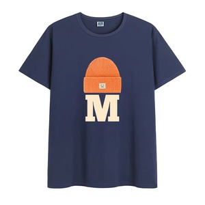 Camiseta de Algodón 100% Personalizada al por Mayor con el Logotipo de su Marca, Camiseta Lisa para Hombre, Camisetas Casuales para Hombre - Product Image 6