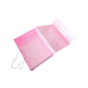 Magnetic Gift <b>Boxes</b> Custom Logo Luxury <b>Book</b> Shaped Gift Box Printed Cardboard Packaging - Product Image 5