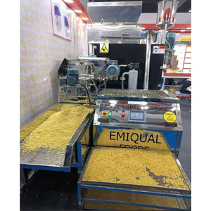 EmiQual High Capacity 800 Kg/hr Automatic <b>Pasta</b> <b>Machine</b> - Product Image 4