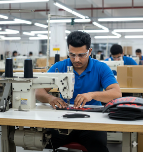 เข็มขัดยกน้ำหนัก Rexfit Sport หนังแท้ สำหรับพาวเวอร์ลิฟติ้ง เดดลิฟท์ สควอท ออกกำลังกาย ช่วยพยุงหลัง เสริมสร้างกล้ามเนื้อ - Product Image 6