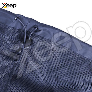 Veste coupe-vent d'hiver pour homme à capuche, nouvelle mode, très vendue, respirante, séchage rapide, polyester/nylon, personnalisable - Product Image 3