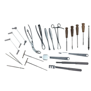 ชุดเครื่องมือผ่าตัดเสริมจมูก SURGINEXA คุณภาพสูง ได้รับการรับรองมาตรฐาน CE ระดับ I - Product Image 3