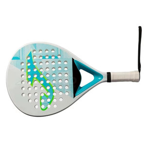 Raquette de padel avancée en fibre de carbone, meilleure qualité, prix raisonnable, raquettes de padel sportives fabriquées au Pakistan - Product Image 2
