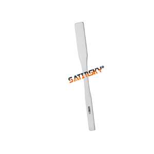 Spatules malléables SCOVILLE 20 CM Instruments dentaires Qualité supérieure Satinsky Certifiées CE Classe III Poignée ergonomique garantie 3 ans - Product Image 1