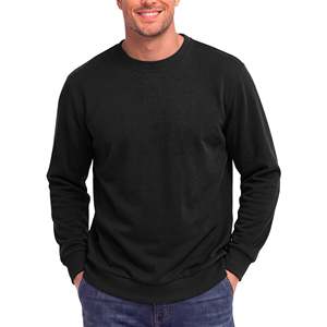 Sweat-shirt extensible 4 directions pour homme, haut de sport performant à manches longues, vêtement de sport athlétique - Product Image 4