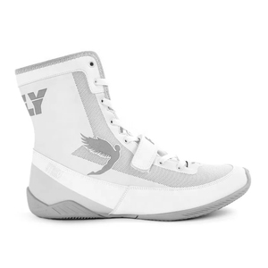 Calzado de Boxeo Premium Transpirable con Cordones, Triple Malla, Cuero Sintético, Suela Antideslizante Resistente al Desgaste, Ligero, Listo para Enviar - Product Image 1